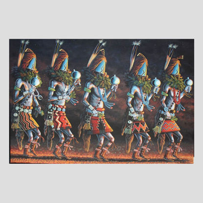 Picture of YEI-BA-CHEI DANCERS