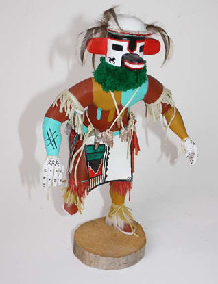 Navajo kachina doll