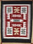 Navajo Storm pattern rug