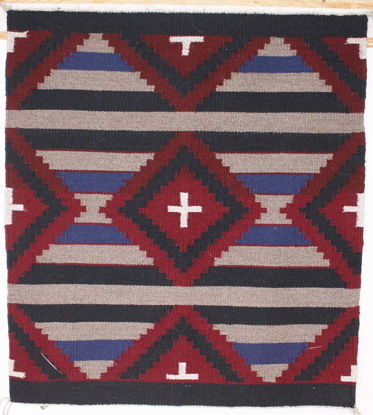 Chief Navajo Rug