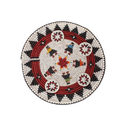 Picture of NAVAJO BASKET 10