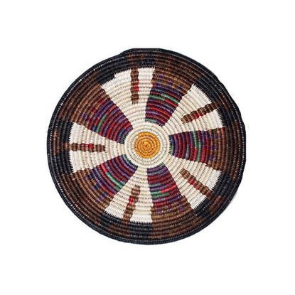 Picture of NAVAJO BASKET 11