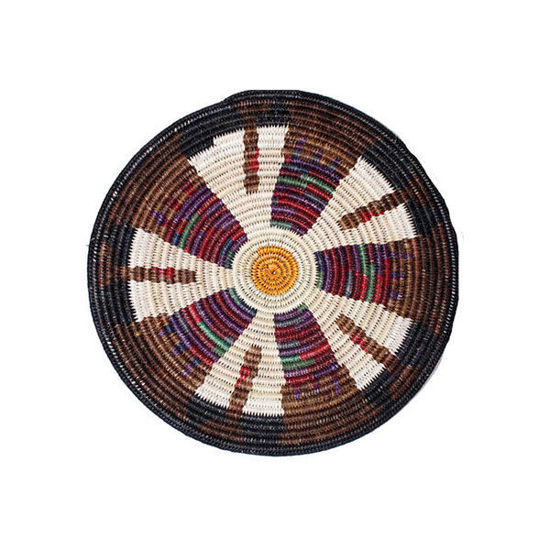 Picture of NAVAJO BASKET 11