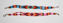 small beaded friendship bracelet