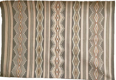 Picture for category Vegetal Dye Style Navajo Rugs