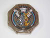 Painted drum 120