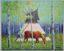 Navajo painting 15