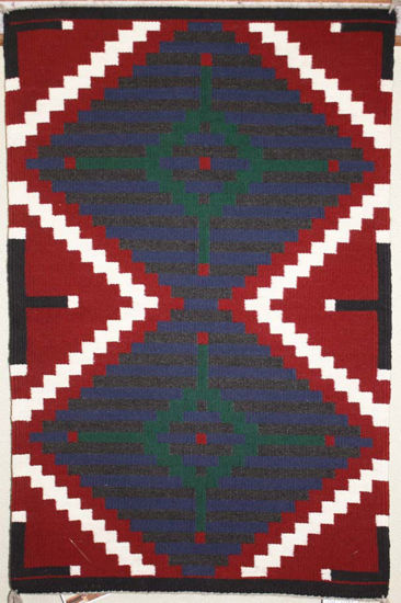 Germantown rug OJ