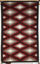 Navajo outline rug