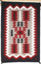 Navajo Storm pattern rug