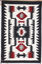 Navajo Storm pattern rug