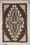 Two Grey Hill Navajo rug